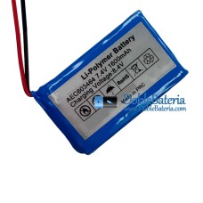 Batería para Meditech BD-8000 AEC603464 [Batería de repuesto]